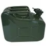 ProPlus 10L Metallgrünes Fass von ProPlus, Werkzeugorganisation und -lagerung - Ref: Foro24-400009, Preis: 43,73 €, Rabatt: %
