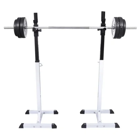 Weight bar set by vidaXL, Weight lifting machines - Ref: Foro24-90363, Price: 109,24 €, Discount: %