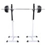 Weight bar set by vidaXL, Weight lifting machines - Ref: Foro24-90363, Price: 111,14 €, Discount: %