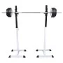 Weight bar set by vidaXL, Weight lifting machines - Ref: Foro24-90363, Price: 109,24 €, Discount: %