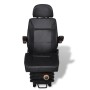 Tractor seat with suspension by vidaXL, Tractor Accessories and Parts - Ref: Foro24-210158, Price: 351,72 €, Discount: %