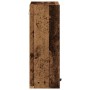 Gabinete de Baño con puerta Madera vieja 39 x 23.5 x 65 cm