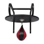 Set de plataforma y pera de boxeo giratoria con soporte de vidaXL, Punchings y sacos de entrenamiento - Ref: Foro24-90368, Pr...