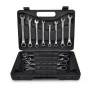Ratchet wrench set 12 units by vidaXL, wrenches - Ref: Foro24-140269, Price: 48,28 €, Discount: %