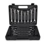 Ratschenschlüsselsatz 12-teilig von vidaXL, Schraubenschlüssel - Ref: Foro24-140269, Preis: 49,05 €, Rabatt: %