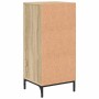 Gabinete de Baño con cajón Roble Sonoma 39.5 x 36 x 88 cm