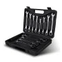 Ratchet wrench set 12 units by vidaXL, wrenches - Ref: Foro24-140269, Price: 48,28 €, Discount: %