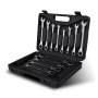 Ratschenschlüsselsatz 12-teilig von vidaXL, Schraubenschlüssel - Ref: Foro24-140269, Preis: 49,05 €, Rabatt: %
