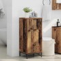 Gabinete de Baño con cajón Madera vieja 39.5 x 36 x 88 cm