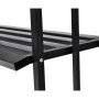 Rose arch with bench by vidaXL, Pergolas, arches and garden trellises - Ref: Foro24-40545, Price: 131,88 €, Discount: %