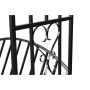 Rose arch with bench by vidaXL, Pergolas, arches and garden trellises - Ref: Foro24-40545, Price: 131,88 €, Discount: %