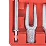 Kugelgelenk-Abstandshalter 17/23/28mm für mechanische Werkstätten von vidaXL, Handwerkzeuge - Ref: Foro24-210054, Preis: 33,8...