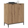 Vitrina Roble artisan 69.5 x 33 x 82 cm Madera contrachapada