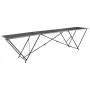 Folding MDF and aluminum wallpapering table 300x60x78 cm by vidaXL, Folding tables - Ref: Foro24-140718, Price: 141,75 €, Dis...