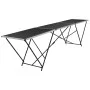 Folding MDF and aluminum wallpapering table 300x60x78 cm by vidaXL, Folding tables - Ref: Foro24-140718, Price: 141,75 €, Dis...
