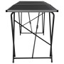 Folding MDF and aluminum wallpapering table 300x60x78 cm by vidaXL, Folding tables - Ref: Foro24-140718, Price: 144,96 €, Dis...