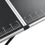 Klappbarer Tapeziertisch aus MDF und Aluminium 300x60x78 cm von vidaXL, Klapptische - Ref: Foro24-140718, Preis: 144,96 €, Ra...