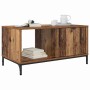 Mesa de Café Madera vieja 90 x 49 x 46 cm Madera contrachapada
