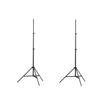 Lamp holders 2 units height 78-210 cm by vidaXL, studio montages - Ref: Foro24-190026, Price: 27,48 €, Discount: %