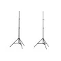 Lamp holders 2 units height 78-210 cm by vidaXL, studio montages - Ref: Foro24-190026, Price: 27,48 €, Discount: %