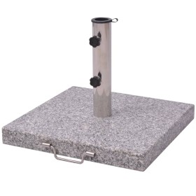 Soporte para sombrilla 45 cm de vidaXL, Bases para sombrillas - Ref: Foro24-40550, Precio: 74,63 €, Descuento: %