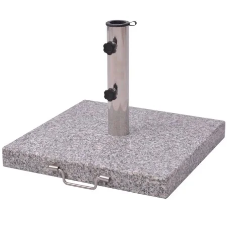 Soporte para sombrilla 45 cm de vidaXL, Bases para sombrillas - Ref: Foro24-40550, Precio: 78,25 €, Descuento: %