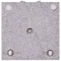 Soporte para sombrilla 45 cm de vidaXL, Bases para sombrillas - Ref: Foro24-40550, Precio: 69,33 €, Descuento: %