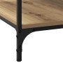 Mesa de Café Roble artisan Madera contrachapada
