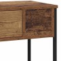Mesa Consola Otro Madera vieja 100 x 34.5 x 75 cm