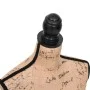 Brown and black jute woman bust mannequin by vidaXL, Gallants at night - Ref: Foro24-30029, Price: 87,18 €, Discount: %