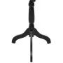 Braune und schwarze Jute-Damenbüste-Schaufensterpuppe von vidaXL, Galanten in der Nacht - Ref: Foro24-30029, Preis: 87,43 €, ...