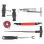 Windshield Removal Tool Set by vidaXL, Hand tools - Ref: Foro24-210122, Price: 36,41 €, Discount: %