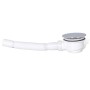 Flexible WC-Hülle für die Duschwanne von vidaXL, Duscharme und Adapter - Ref: Foro24-140326, Preis: 15,52 €, Rabatt: %