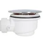 Flexible WC-Hülle für die Duschwanne von vidaXL, Duscharme und Adapter - Ref: Foro24-140326, Preis: 15,21 €, Rabatt: %