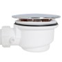 Flexible WC-Hülle für die Duschwanne von vidaXL, Duscharme und Adapter - Ref: Foro24-140326, Preis: 15,52 €, Rabatt: %