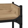 Estante para lavadora 67 x 25 x 163 cm Madera contrachapada en Accesorios para lavadoras y secadoras | Comprar online en Foro24