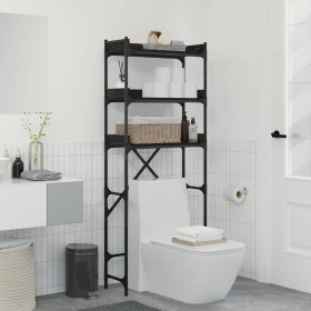 Estante para lavadora 67 x 25 x 163 cm Madera contrachapada en Accesorios para lavadoras y secadoras | Comprar online en Foro24