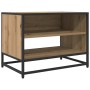 Gabinete de TV Roble artisan 61 x 40 x 46 cm