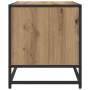 Gabinete de TV Roble artisan 61 x 40 x 46 cm