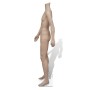 Maniquí de hombre sin cabeza de vidaXL, Maniquís - Ref: Foro24-30025, Precio: 130,14 €