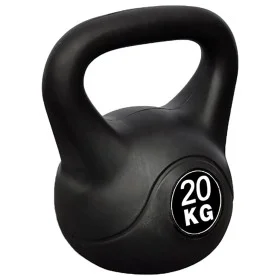 The kettlebell weighs 20 kg. by vidaXL, free weight - Ref: Foro24-90394, Price: 75,32 €, Discount: %