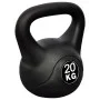 Gewicht der Kettlebell 20 kg von vidaXL, freies Gewicht - Ref: Foro24-90394, Preis: 75,32 €, Rabatt: %