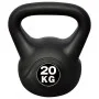 Gewicht der Kettlebell 20 kg von vidaXL, freies Gewicht - Ref: Foro24-90394, Preis: 75,32 €, Rabatt: %