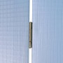 Folding beach room divider 217x170 cm by vidaXL, Room dividers - Ref: Foro24-240480, Price: 127,26 €, Discount: %