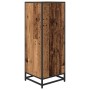Gabinete de Baño con cajón Madera vieja 35 x 37.5 x 100 cm