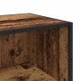 Gabinete de Baño con cajón Madera vieja 35 x 37.5 x 100 cm