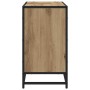 Gabinete de Lavabo para Baño Roble artisan 65 x 33 x 60 cm