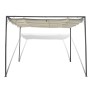 Cenador de jardín con tejado toldo retráctil by vidaXL, Tents and gazebos - Ref: Foro24-40786, Price: 247,78 €, Discount: %