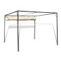Cenador de jardín con tejado toldo retráctil by vidaXL, Tents and gazebos - Ref: Foro24-40786, Price: 247,78 €, Discount: %