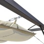 Cenador de jardín con tejado toldo retráctil by vidaXL, Tents and gazebos - Ref: Foro24-40786, Price: 247,78 €, Discount: %